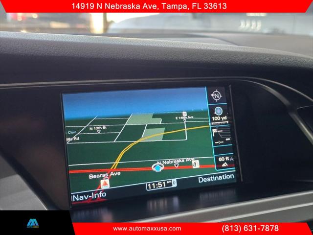 2012 Audi A4 2.0T Premium