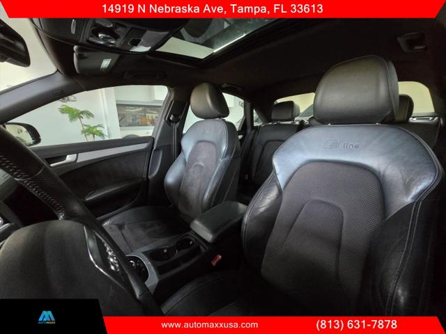 2012 Audi A4 2.0T Premium