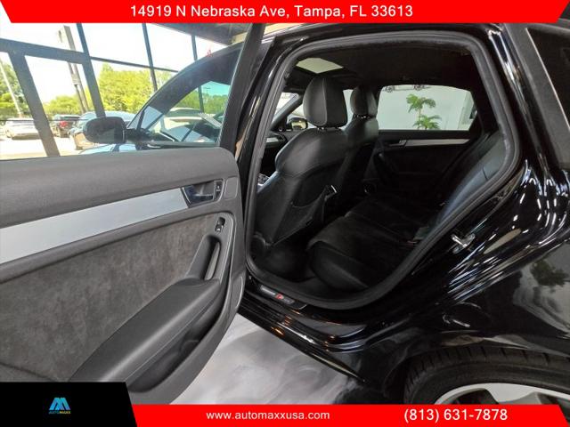 2012 Audi A4 2.0T Premium