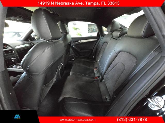 2012 Audi A4 2.0T Premium