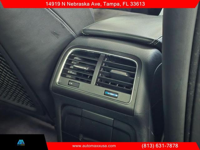 2012 Audi A4 2.0T Premium