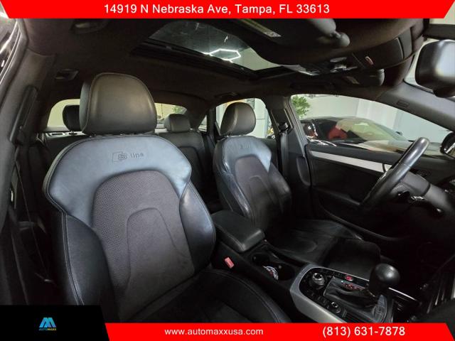 2012 Audi A4 2.0T Premium