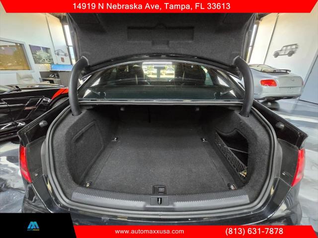 2012 Audi A4 2.0T Premium