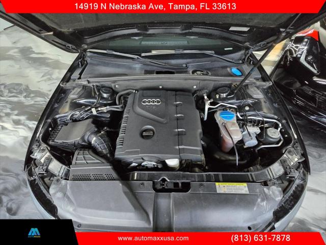 2012 Audi A4 2.0T Premium