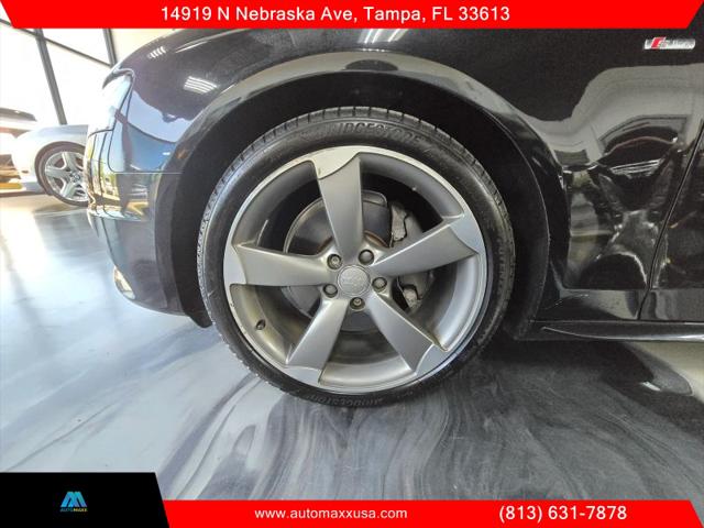 2012 Audi A4 2.0T Premium