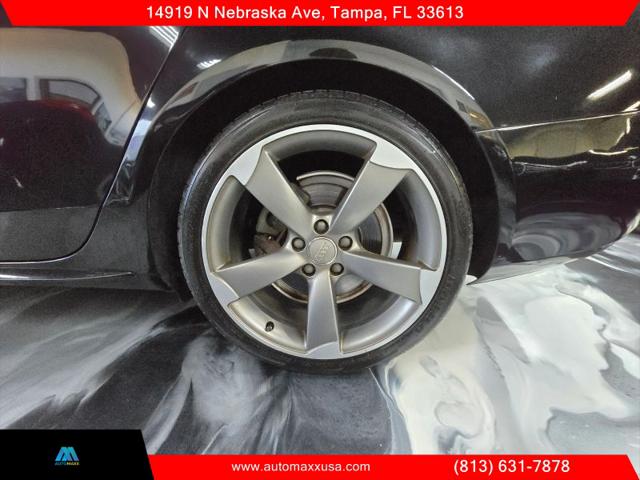 2012 Audi A4 2.0T Premium