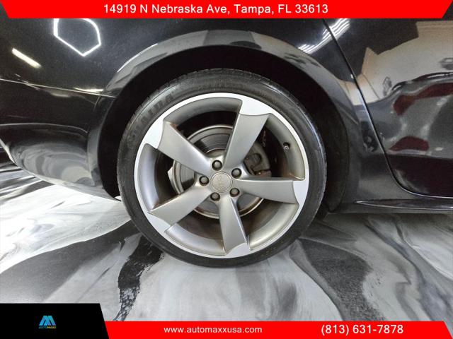 2012 Audi A4 2.0T Premium