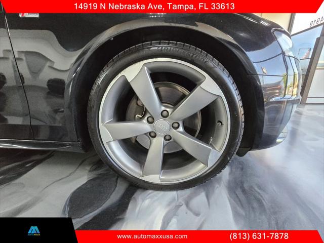 2012 Audi A4 2.0T Premium