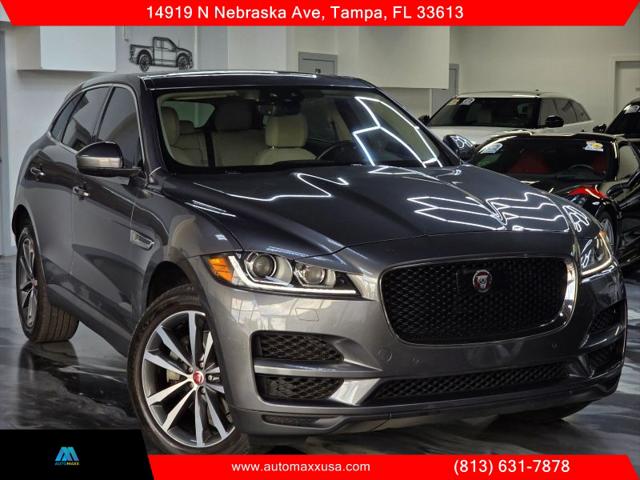 2019 Jaguar F-PACE 30t Prestige for sale in Tampa, FL