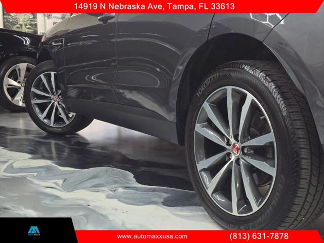 2019 Jaguar F-PACE 30t Prestige