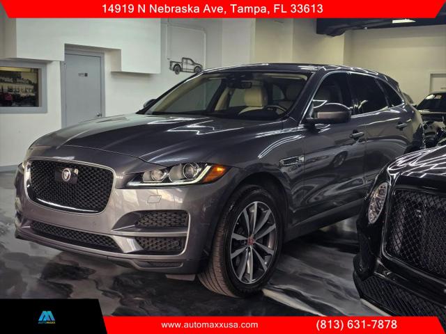 2019 Jaguar F-PACE 30t Prestige