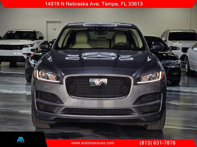 2019 Jaguar F-PACE 30t Prestige