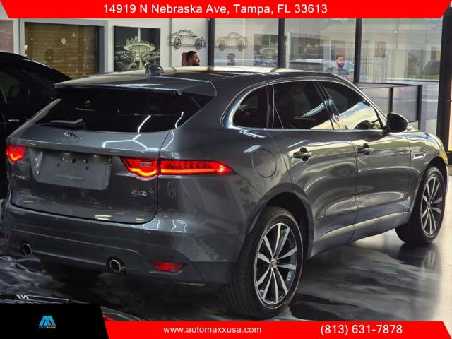 2019 Jaguar F-PACE 30t Prestige
