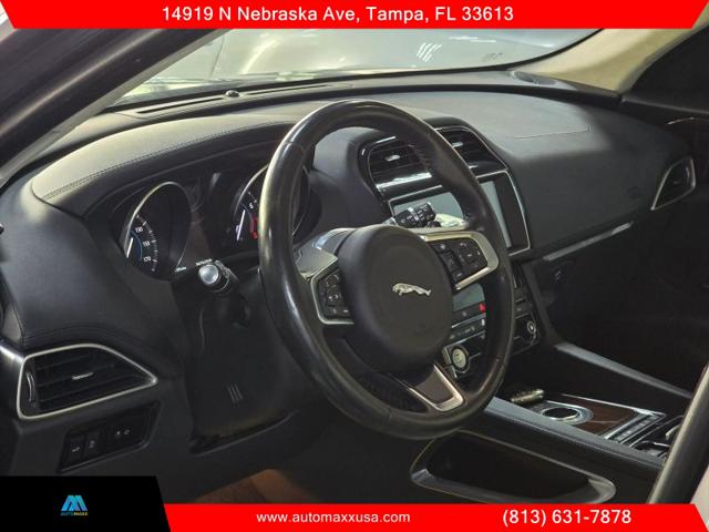 2019 Jaguar F-PACE 30t Prestige
