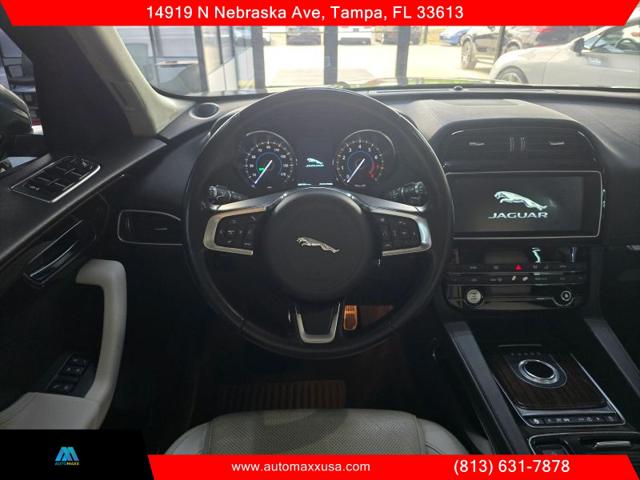 2019 Jaguar F-PACE 30t Prestige