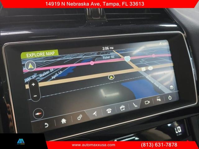 2019 Jaguar F-PACE 30t Prestige