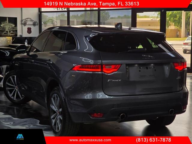 2019 Jaguar F-PACE 30t Prestige
