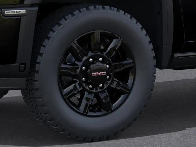 2026 GMC Sierra 2500HD Crew Cab, Standard Bed, AT4, 4WD