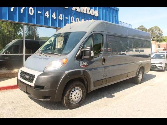 2019 Ram ProMaster Cargo Van High Roof 159" WB EXT for sale in Smyrna, GA