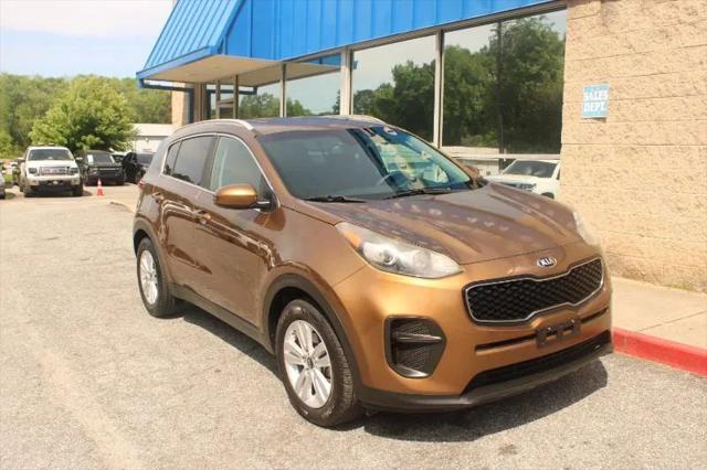 2017 Kia Sportage LX for sale in Smyrna, GA