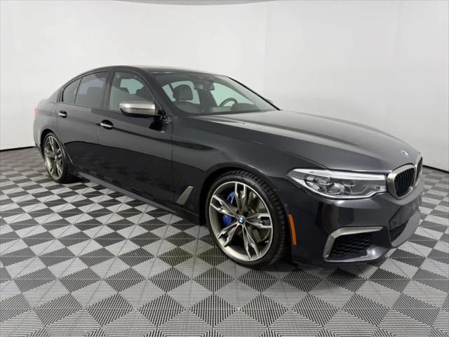 2018 BMW M5 xDrive for sale in Fairfield, CA