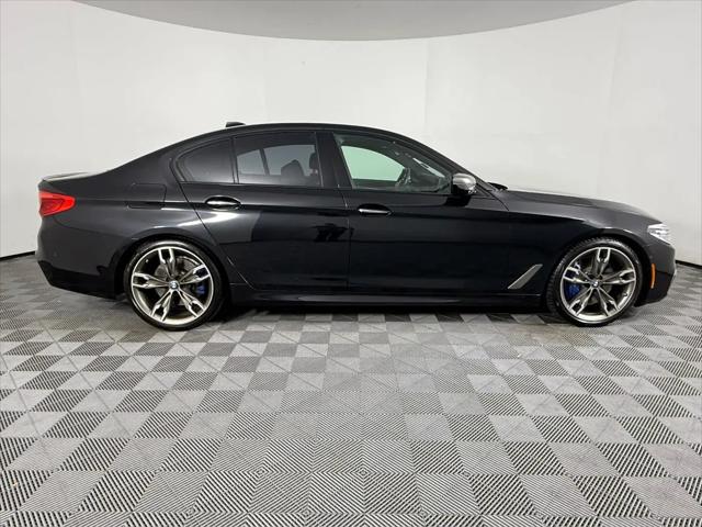 2018 BMW M5 xDrive