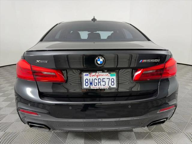 2018 BMW M5 xDrive