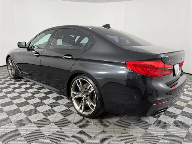 2018 BMW M5 xDrive