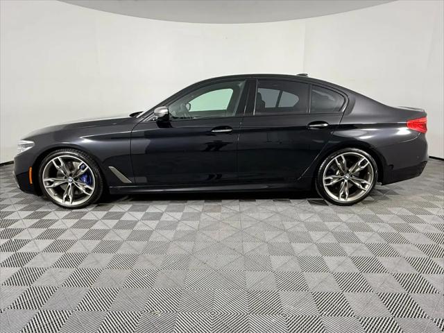 2018 BMW M5 xDrive