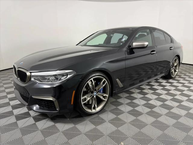 2018 BMW M5 xDrive