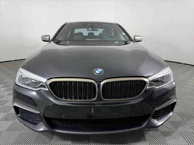 2018 BMW M5 xDrive