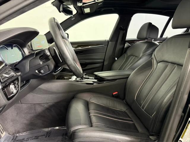 2018 BMW M5 xDrive