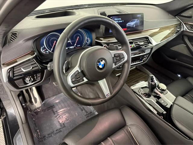 2018 BMW M5 xDrive