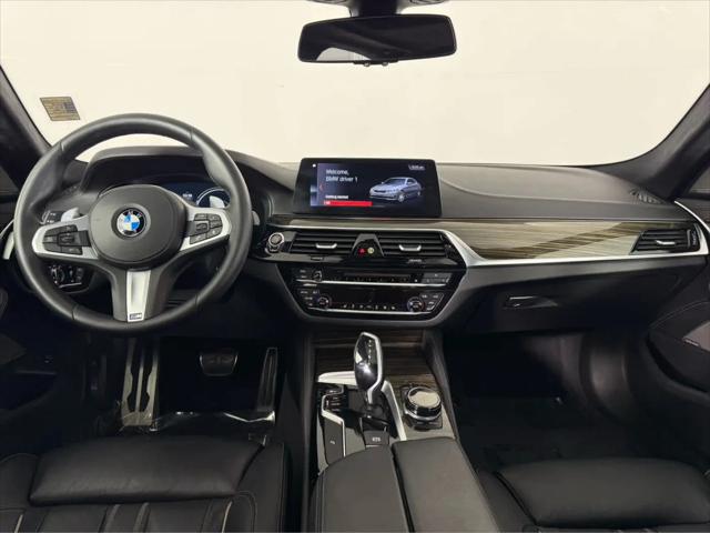 2018 BMW M5 xDrive