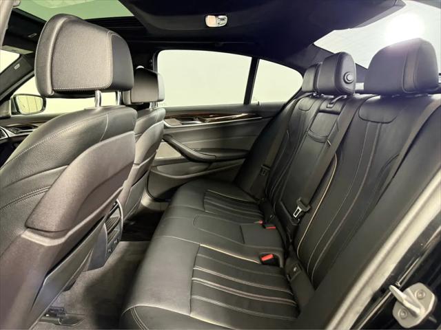 2018 BMW M5 xDrive