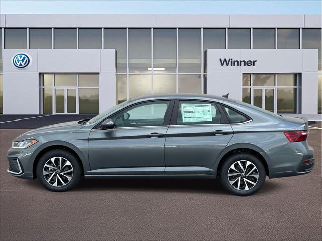 2026 Volkswagen Jetta S