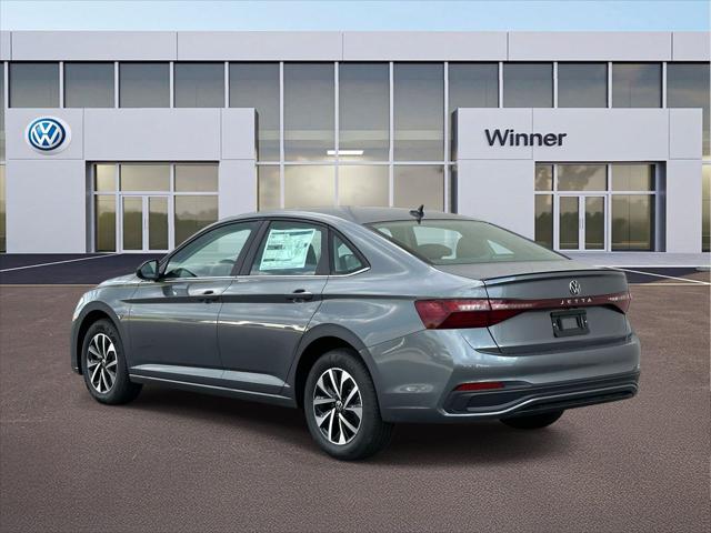 2026 Volkswagen Jetta S