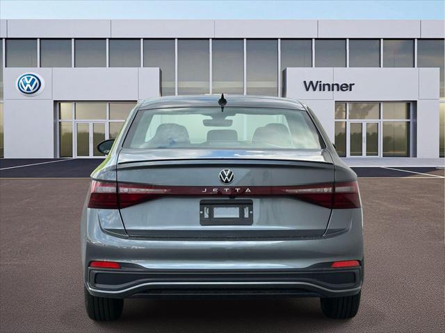 2026 Volkswagen Jetta S