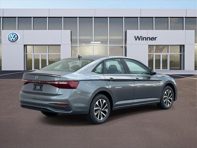 2026 Volkswagen Jetta S