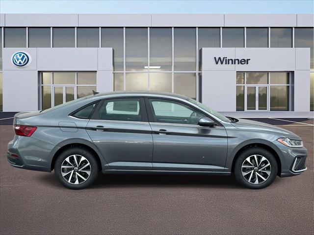 2026 Volkswagen Jetta S