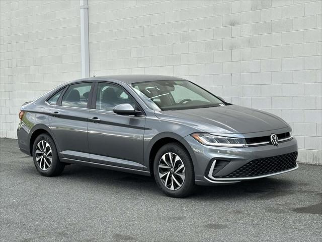 2026 Volkswagen Jetta S