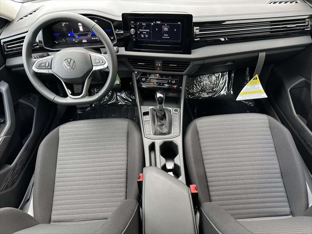 2026 Volkswagen Jetta S