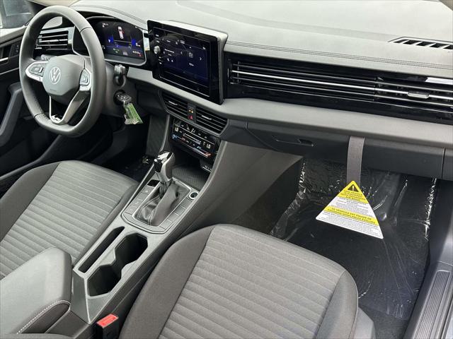 2026 Volkswagen Jetta S