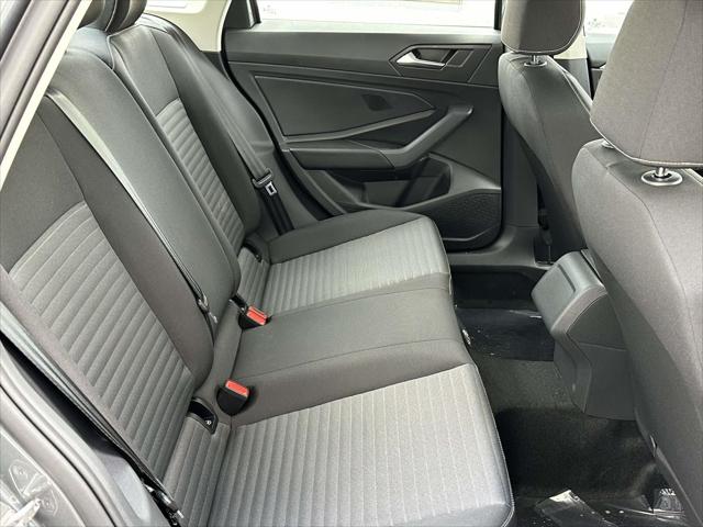 2026 Volkswagen Jetta S