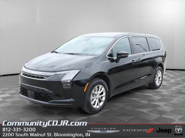2027 Chrysler Pacifica PACIFICA SELECT AWD