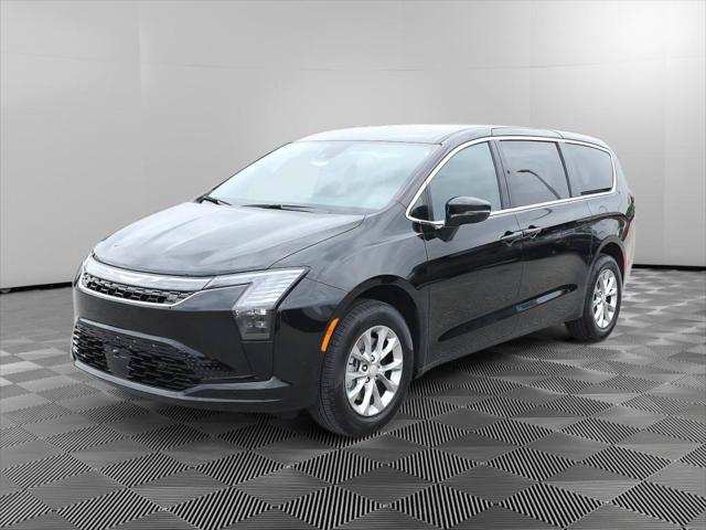 2027 Chrysler Pacifica PACIFICA SELECT AWD