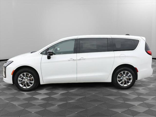 2027 Chrysler Pacifica PACIFICA SELECT AWD