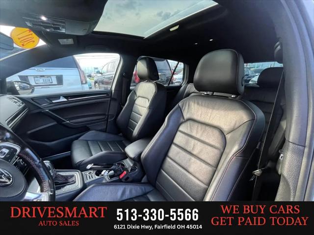 2017 Volkswagen Golf GTI S 4-Door