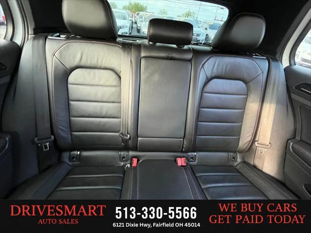 2017 Volkswagen Golf GTI S 4-Door