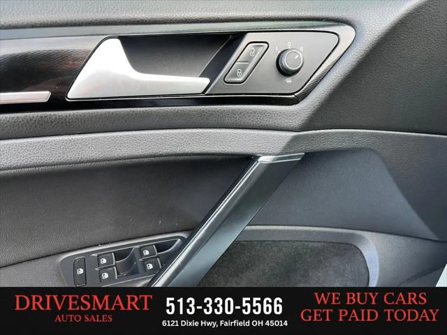 2017 Volkswagen Golf GTI S 4-Door
